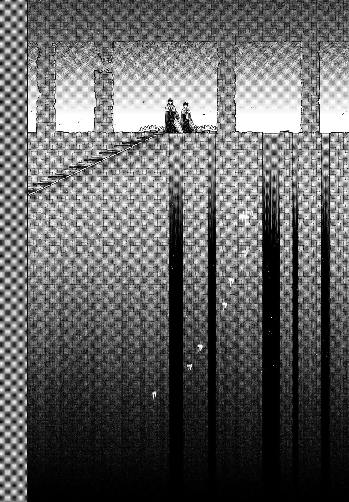 Witch Craft Works Chapter 128 page 8 - nihonkuni.com