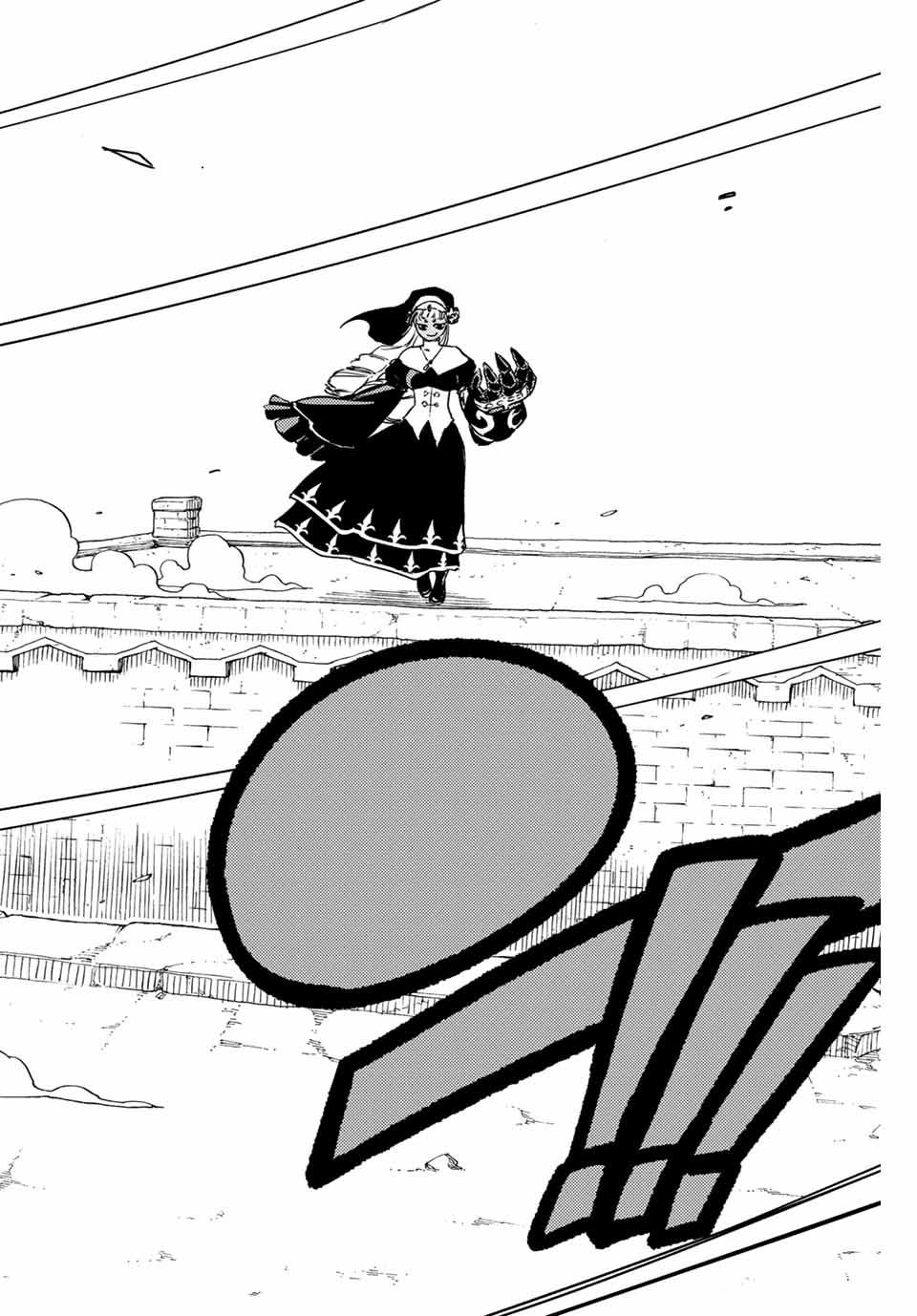 FAIRY TAIL: 100 YEARS QUEST - RAW Chapter 173 page 8 - nihonkuni.com