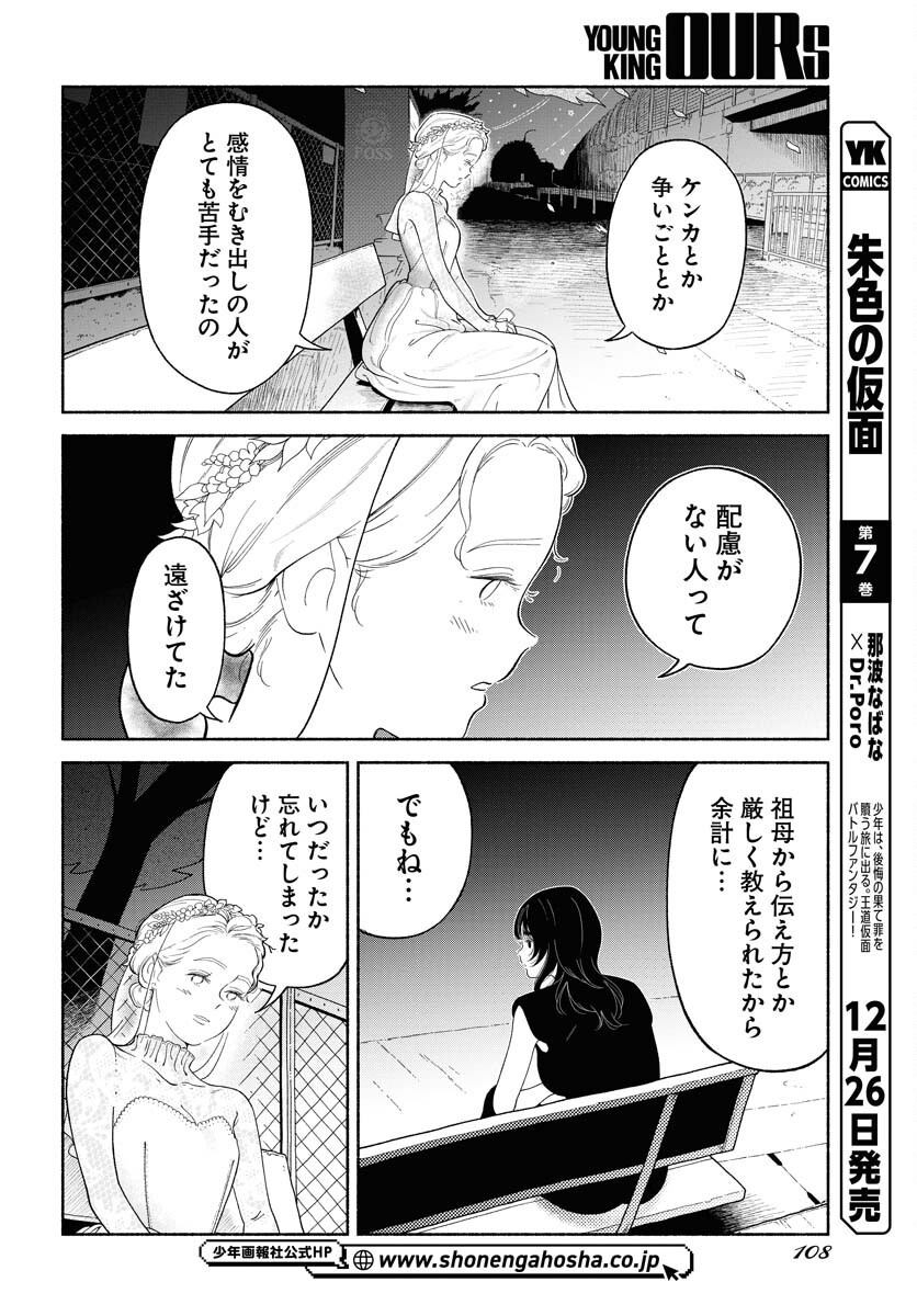 Read PARALLEL LEAP SYNDROME Chapter 25 [High Quality / Full] - Page 10 - nicomanga.com