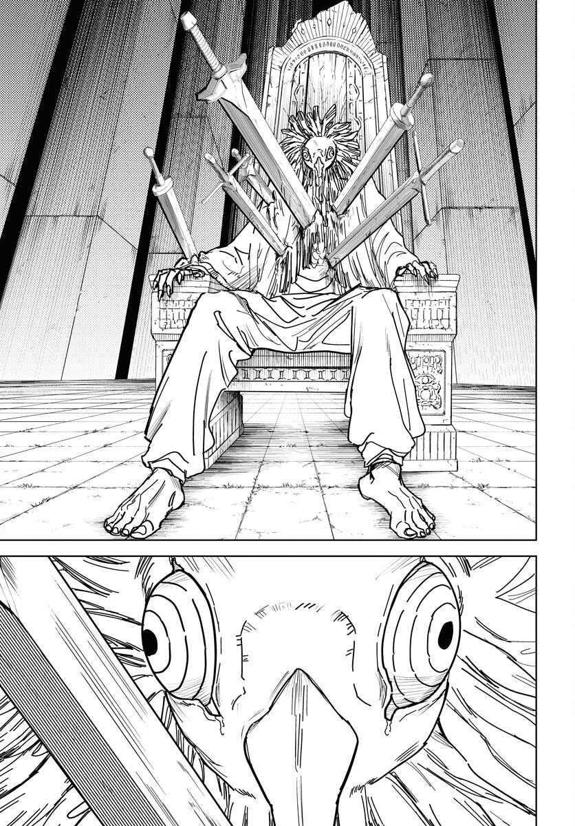 Shuiro no kamen Chap 43 - Pic 13