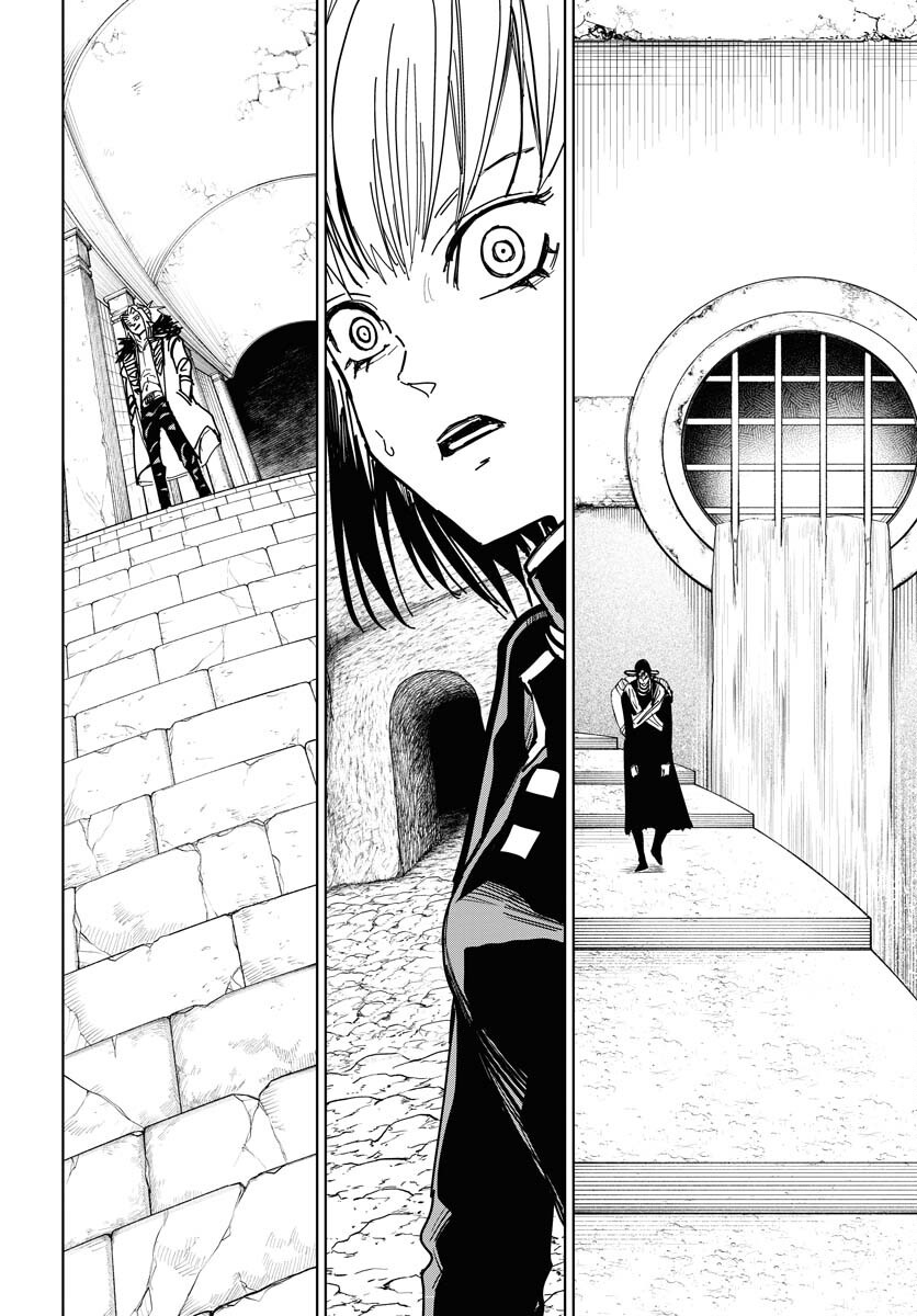 Shuiro no kamen Chap 43 - Pic 20