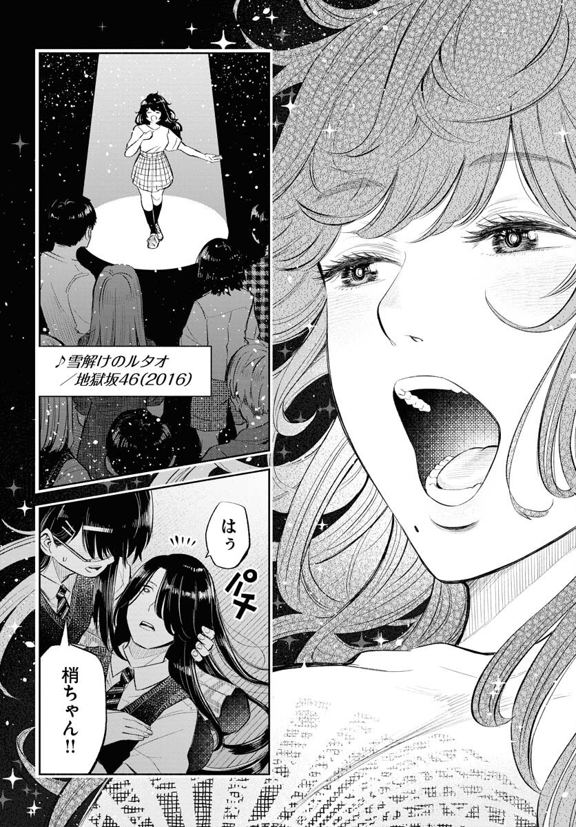 Uso kara Deta Makoto Chap 8 - Pic 20
