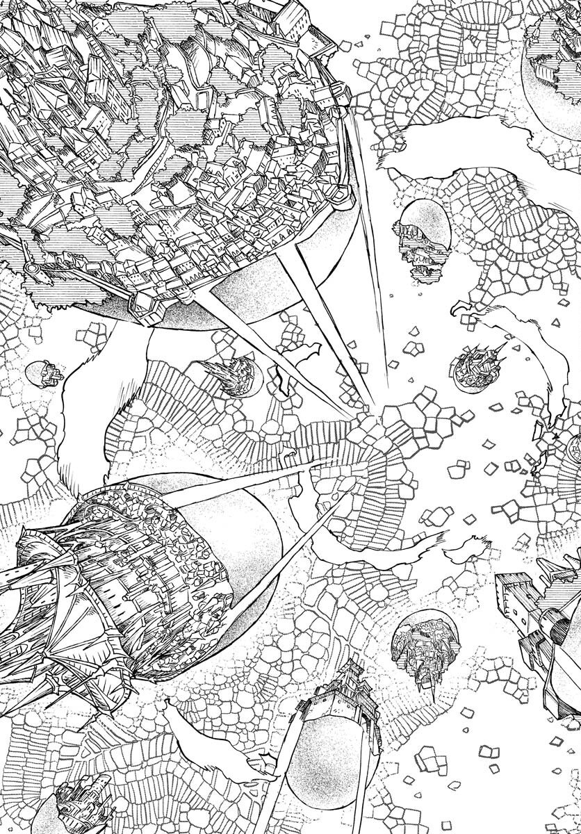 Mamoribito Chap 33 - Pic 17