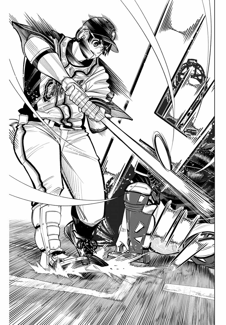 Read DORAHACHI Chapter 32 [High Quality / Full] - Page 15 - nicomanga.com