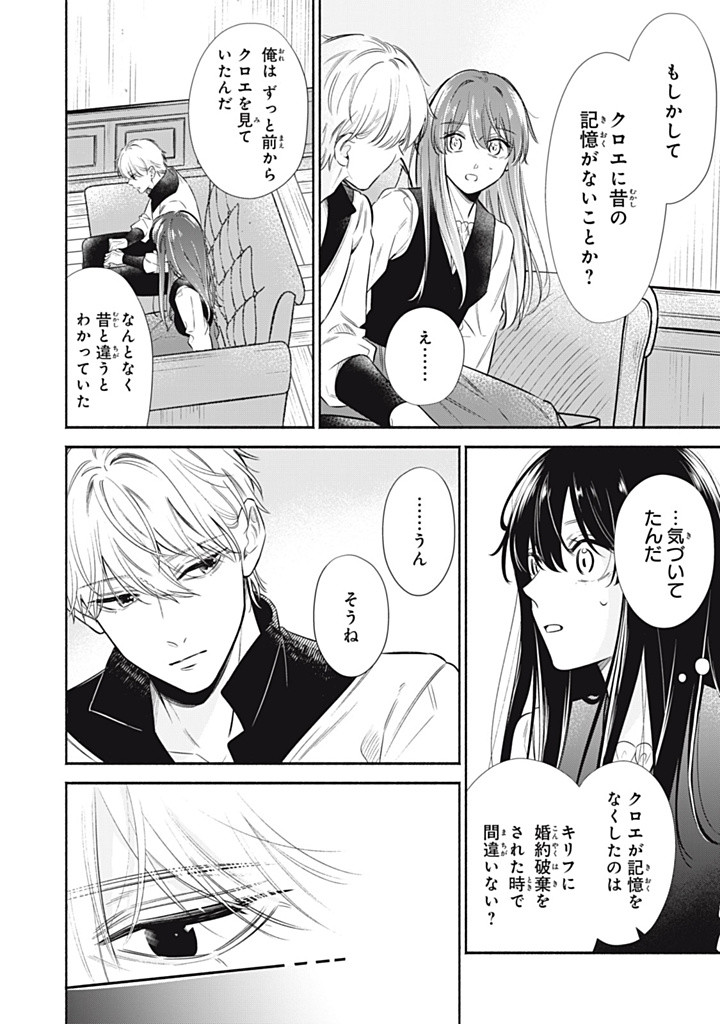 KONYAKU HAKISARETA NO DE, SUKI NI SURU KOTO NI SHITA. Chap 11.1 - Pic 6