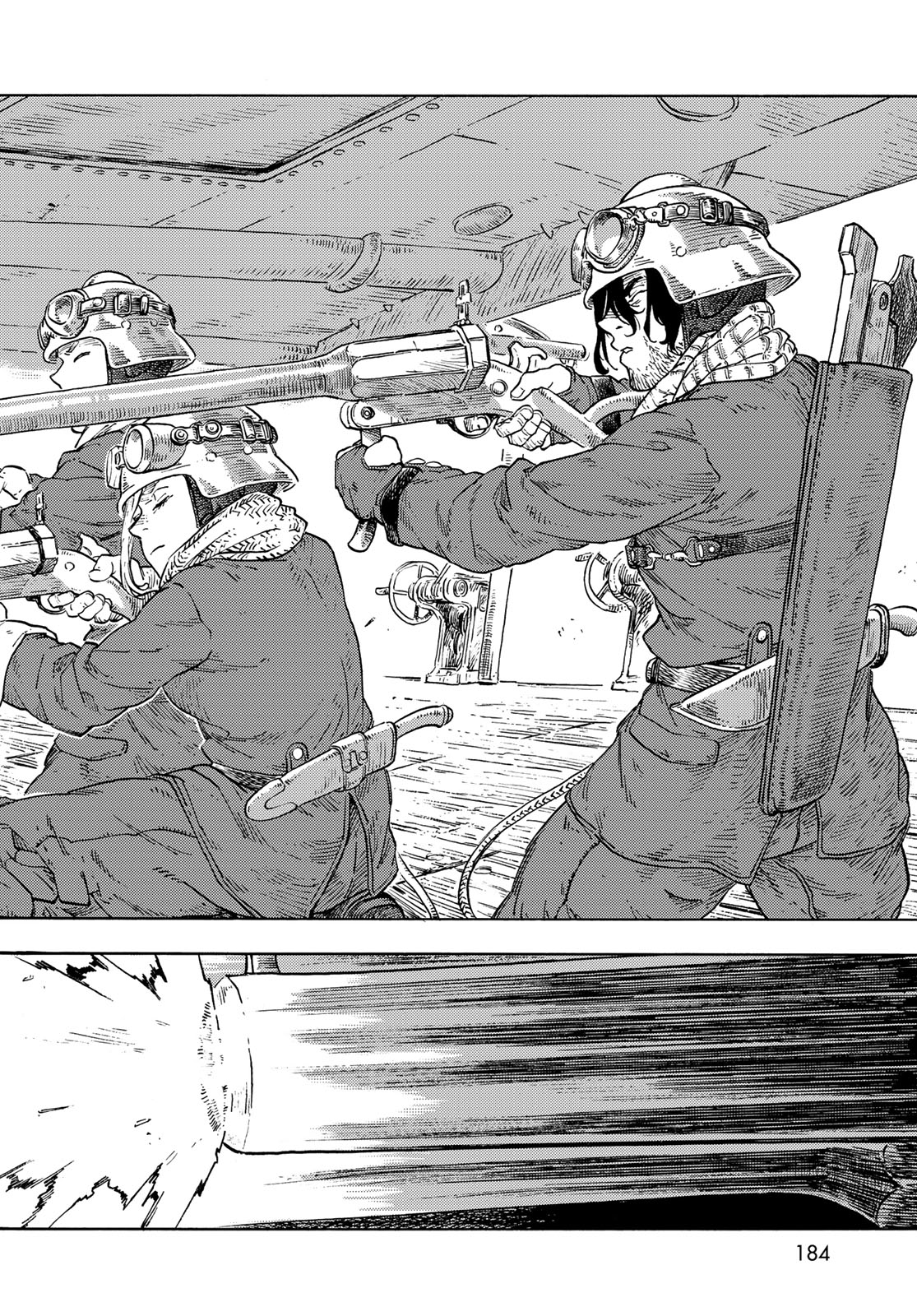 KUUTEI DRAGONS - RAW Chapter 90 page 24 - nihonkuni.com