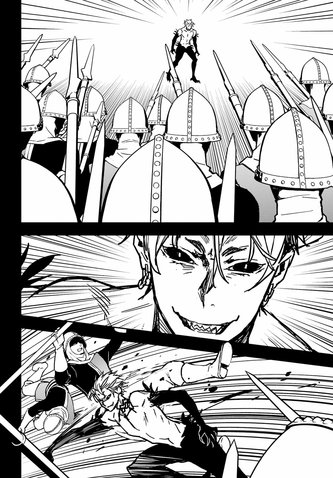 Read SENBANSHA ISEKAI TSUUSHOUBU Chapter 15 [High Quality / Full] - Page 14 - nicomanga.com