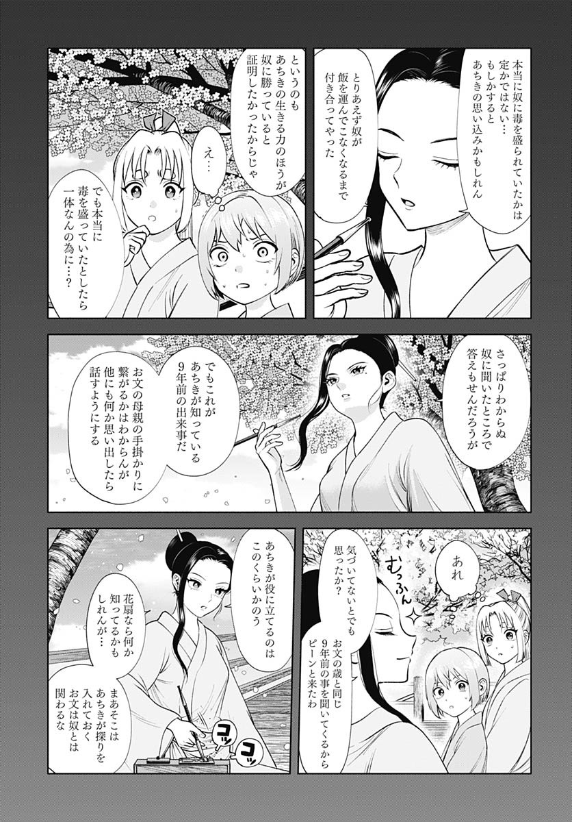 Yoshiwara no Kakimushi Chapter 7 page 23 - nihonkuni.com