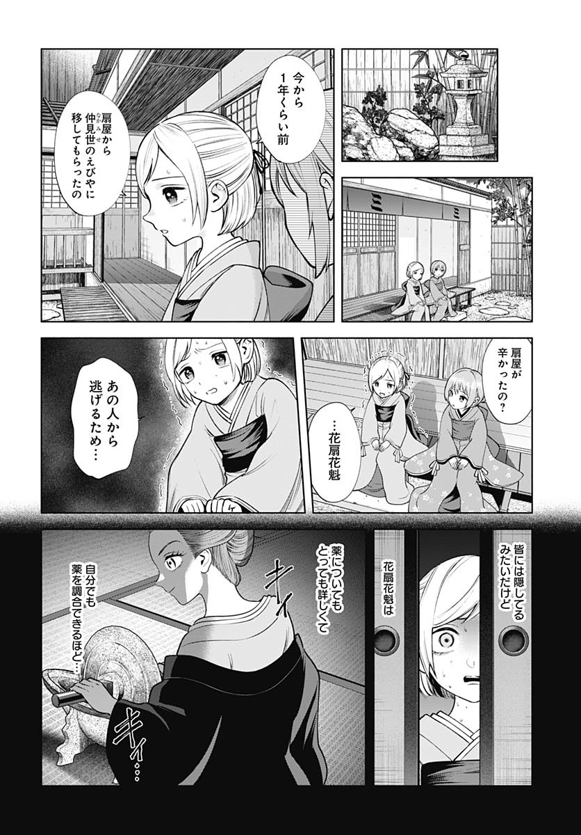 Yoshiwara no Kakimushi Chapter 7 page 34 - nihonkuni.com