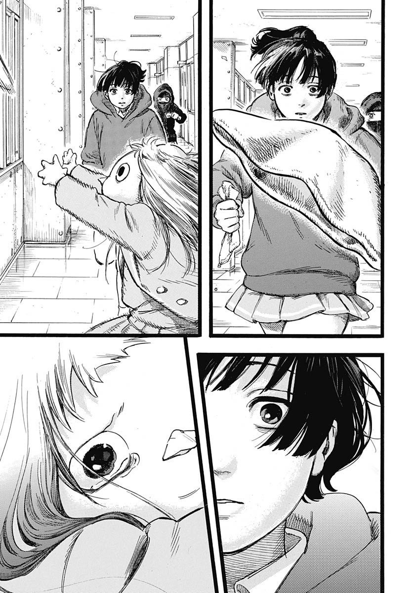 Read HITOKA NO YUIKA Chapter 2 [High Quality / Full] - Page 24 - nicomanga.com