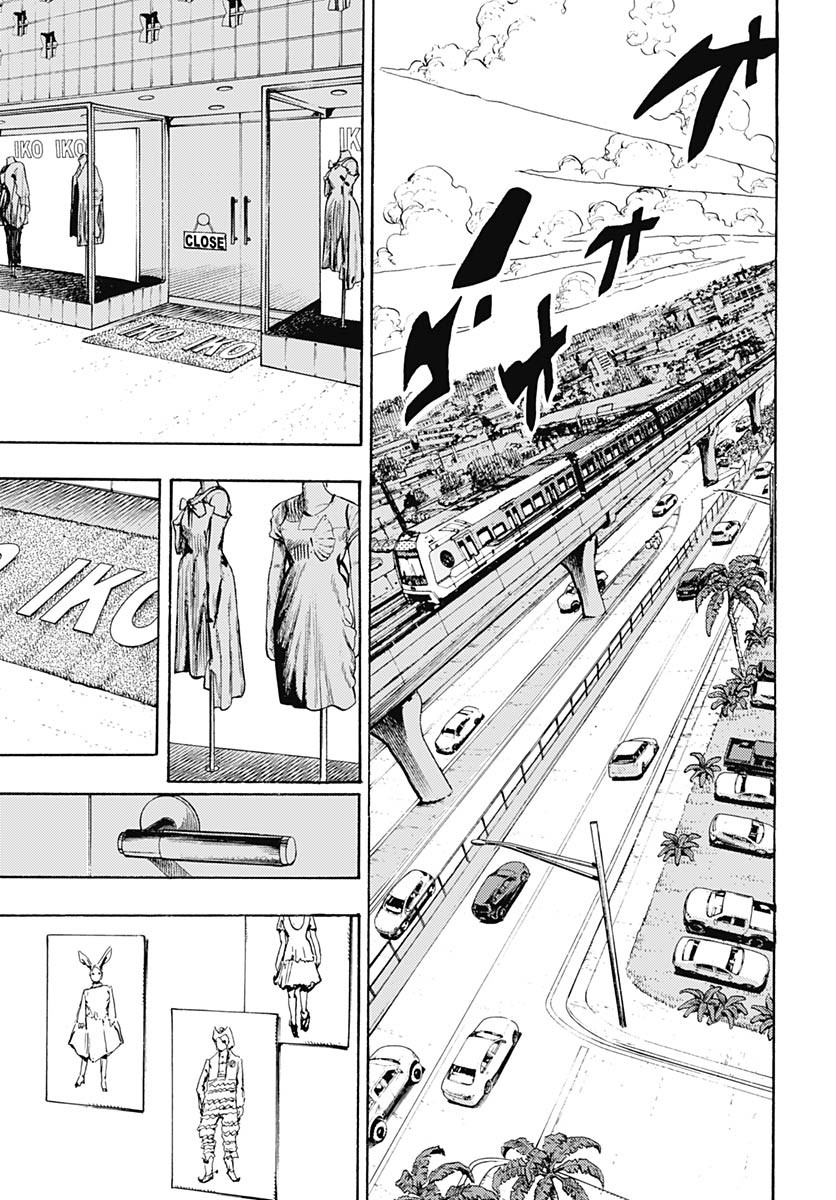 JoJo no Kimyou na Bouken Part 9: The JOJOLands Chap 21 - Pic 9