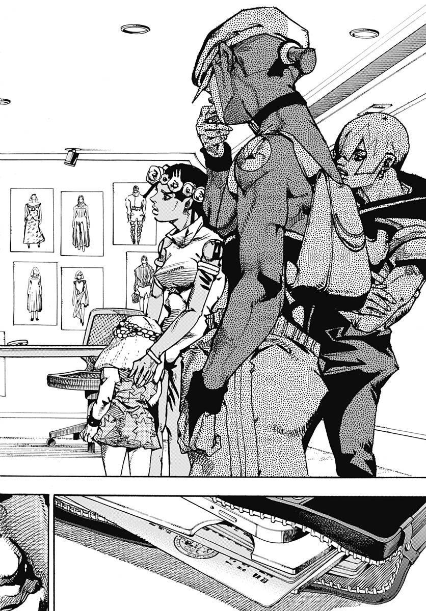 JoJo no Kimyou na Bouken Part 9: The JOJOLands Chap 21 - Pic 10