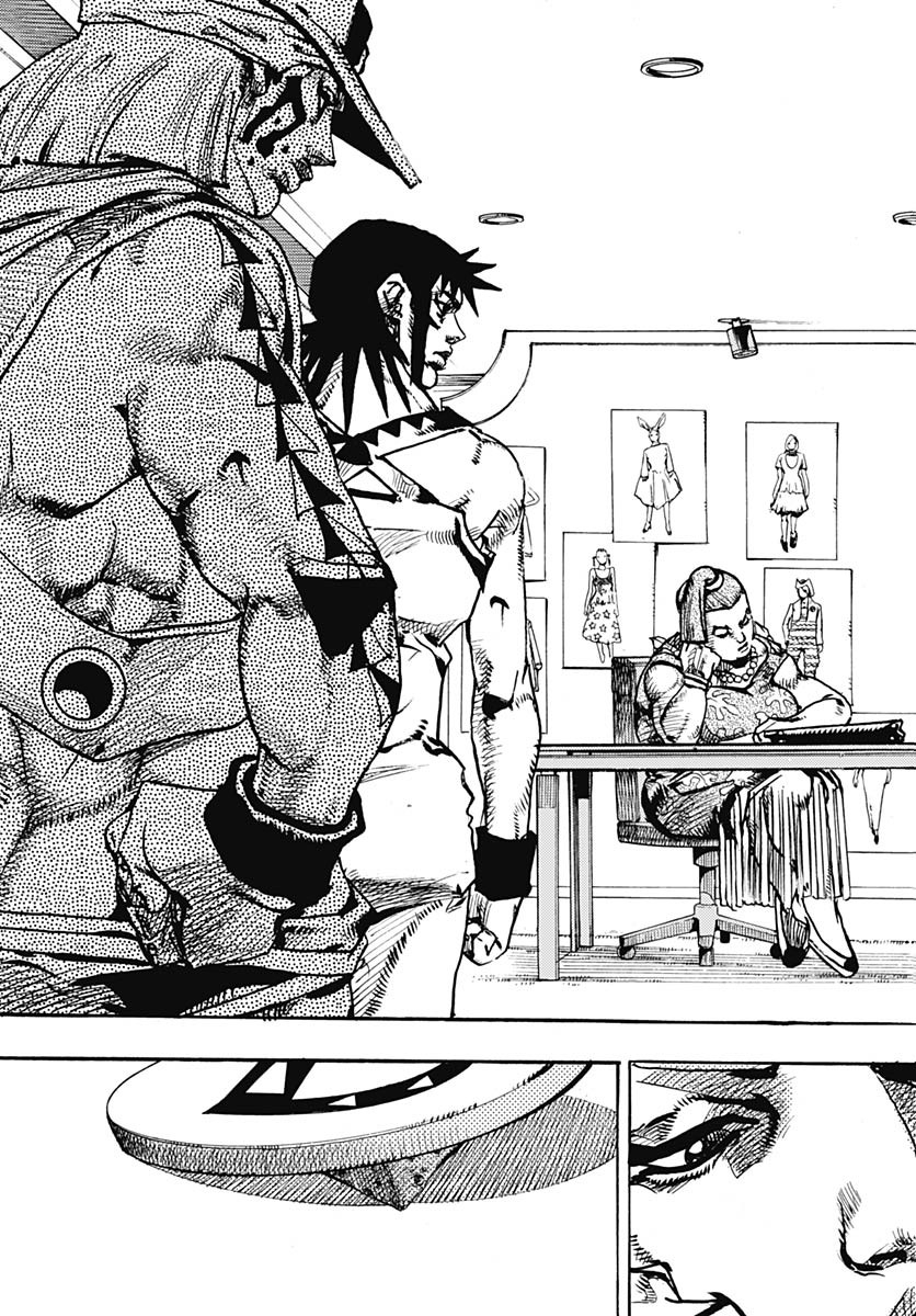 JoJo no Kimyou na Bouken Part 9: The JOJOLands Chap 21 - Pic 11