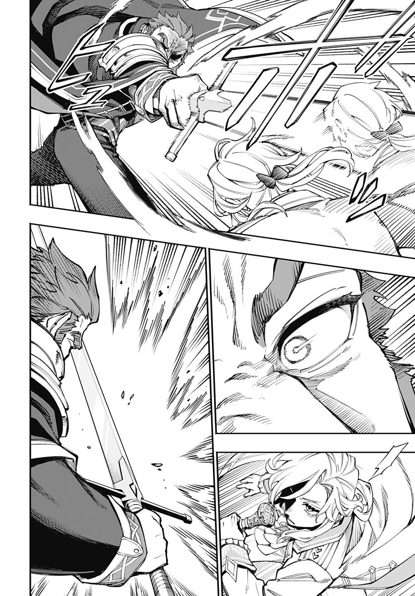 Tensei Arasaa Joshi no Kotoyo Kaikatsu Chap 7 - Pic 7