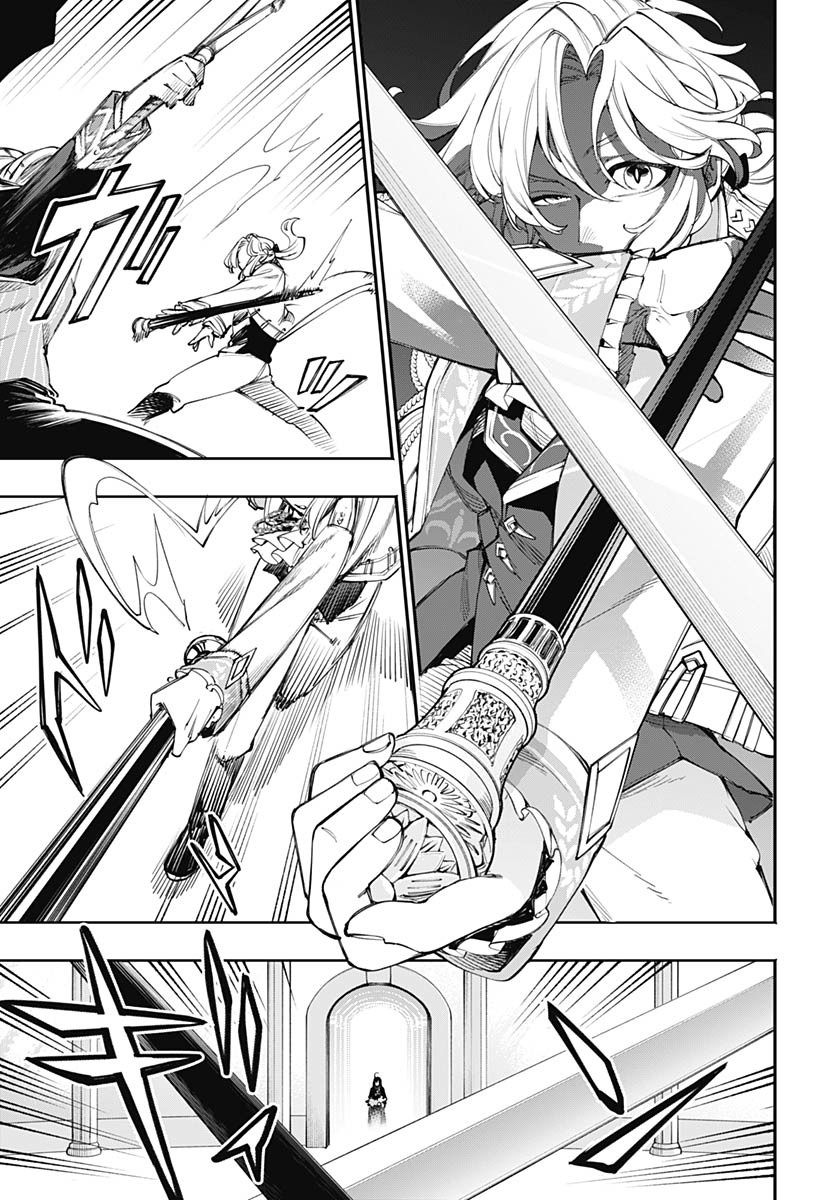 Tensei Arasaa Joshi no Kotoyo Kaikatsu Chap 7 - Pic 8