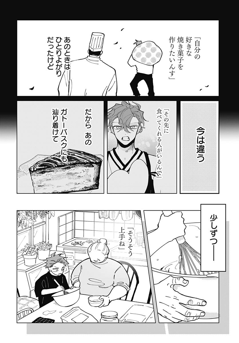 Bake Bake Bake Chapter 8 page 8 - nihonkuni.com