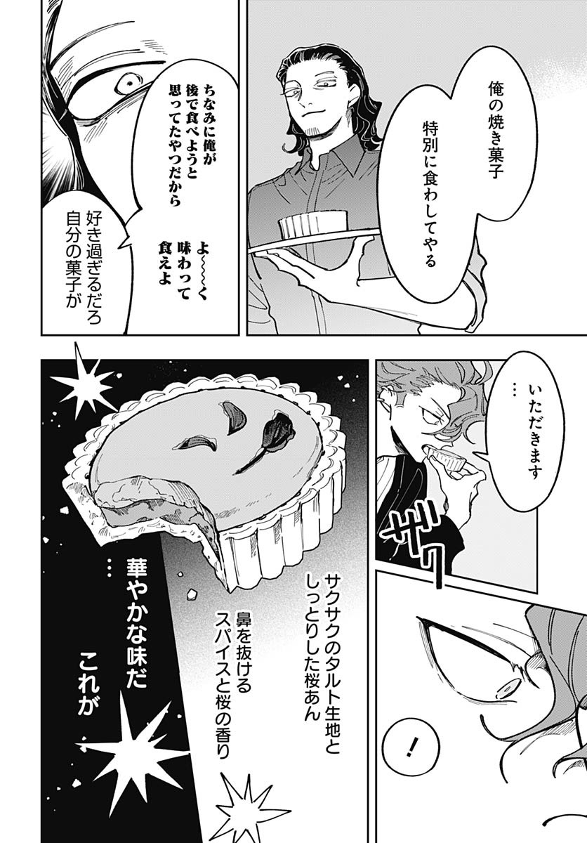Bake Bake Bake Chapter 8 page 20 - nihonkuni.com