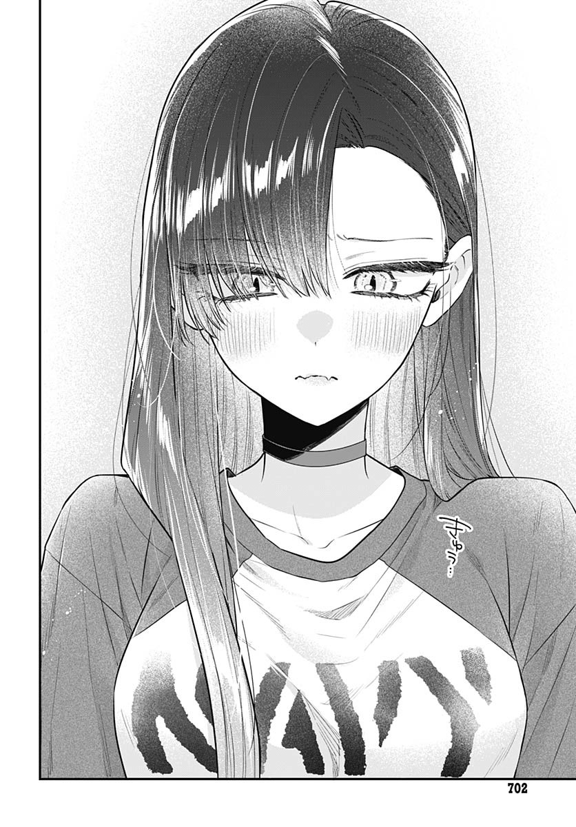 Mi-chan wa Kawaretai Chapter 21 page 10 - nihonkuni.com