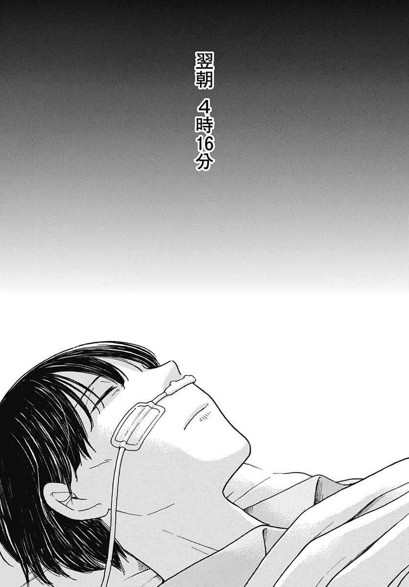 Aizawa Koharu wa Shi ni Isogu Chapter 26 page 18 - nihonkuni.com