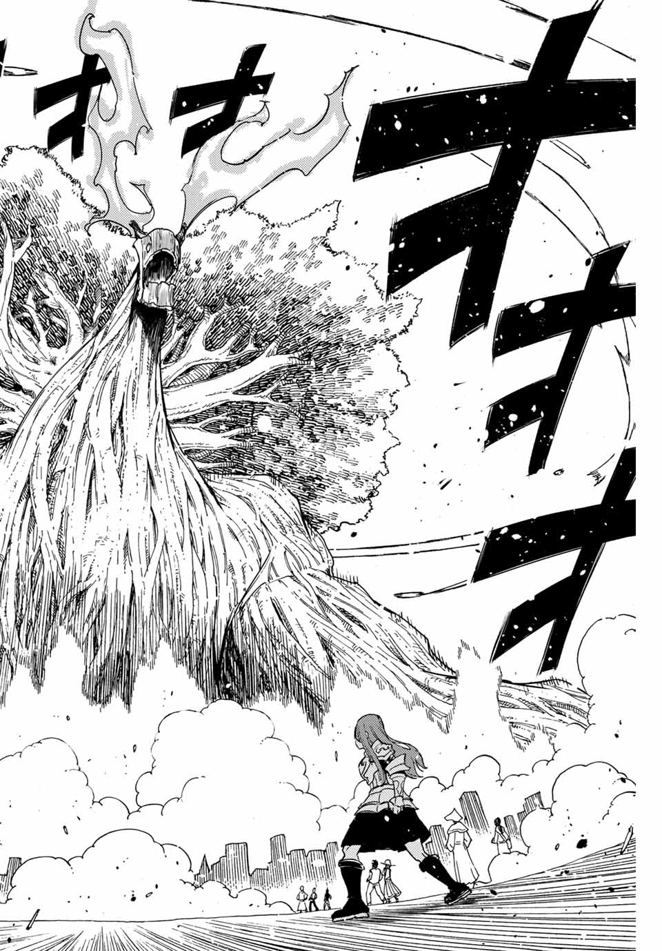 FAIRY TAIL: 100 YEARS QUEST - RAW Chapter 174 page 8 - nihonkuni.com
