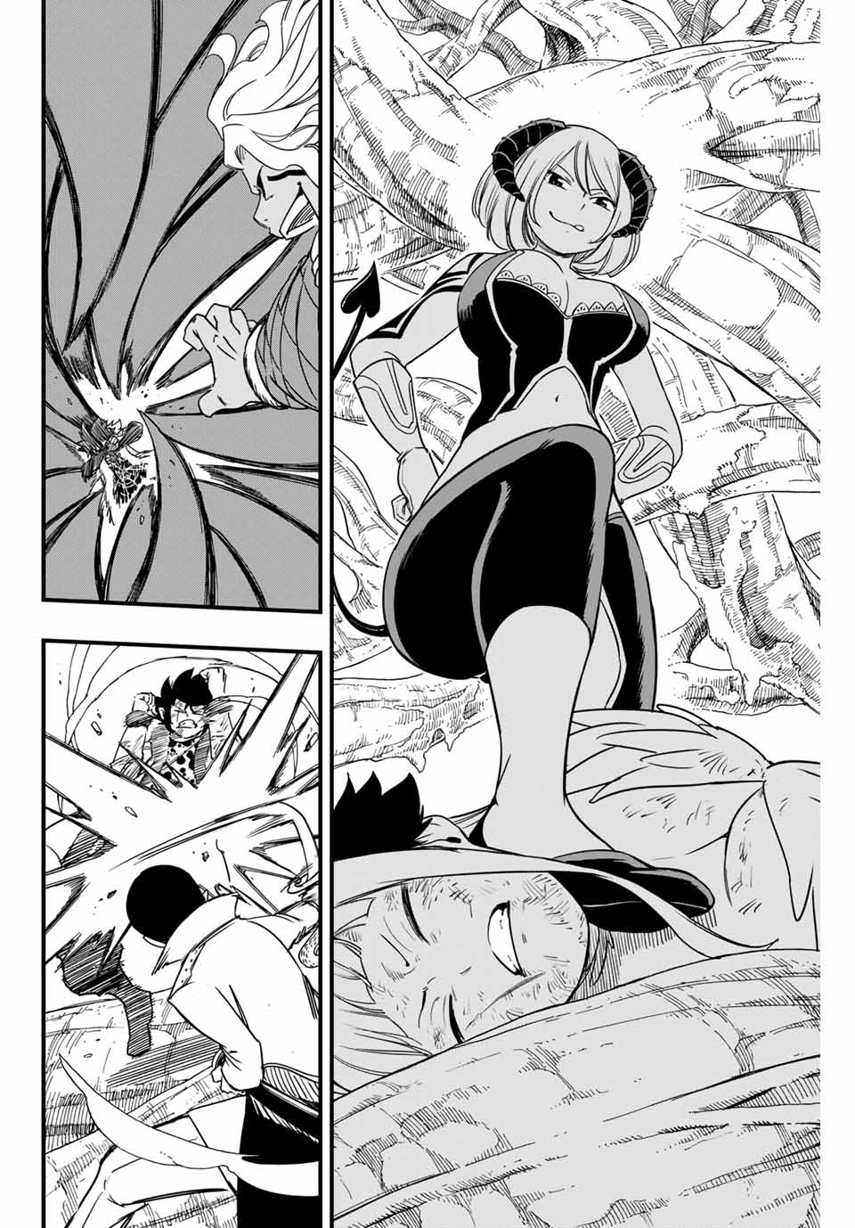 FAIRY TAIL: 100 YEARS QUEST - RAW Chapter 174 page 16 - nihonkuni.com
