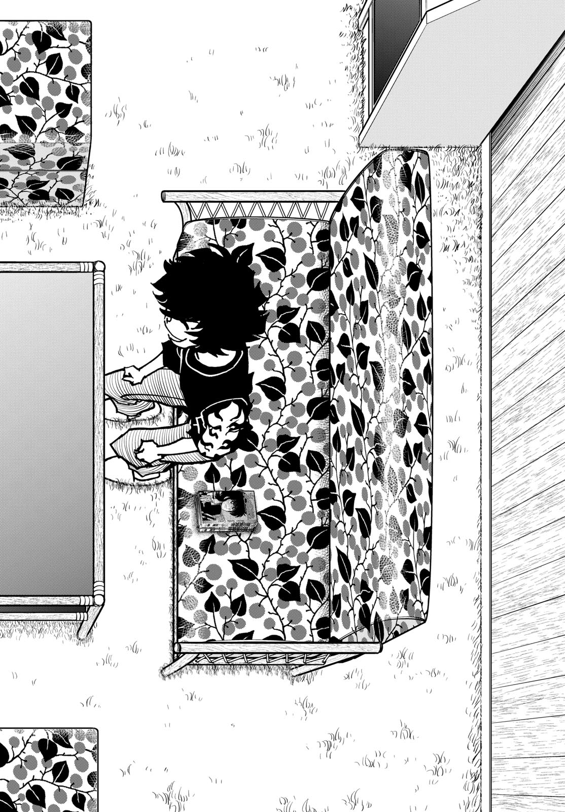 Aoi Honoo Chap 190 - Pic 19
