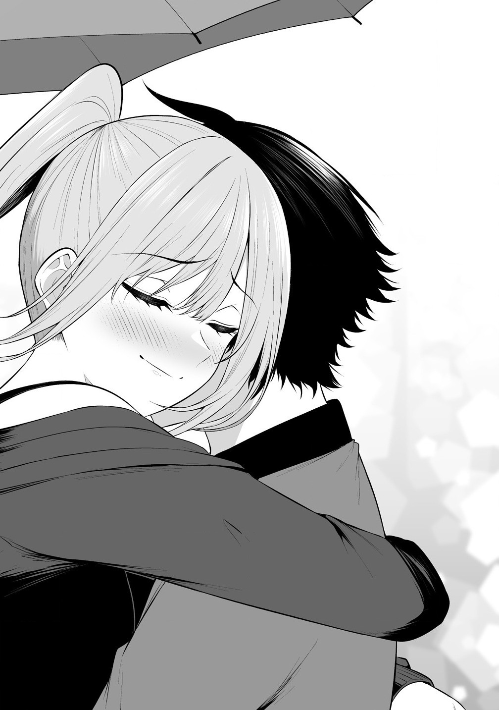 Read IMAIZUMIN-CHI WA DOUYARA GAL NO TAMARIBA NI NATTERU RASHII Chapter 34 [High Quality / Full] - Page 22 - nicomanga.net