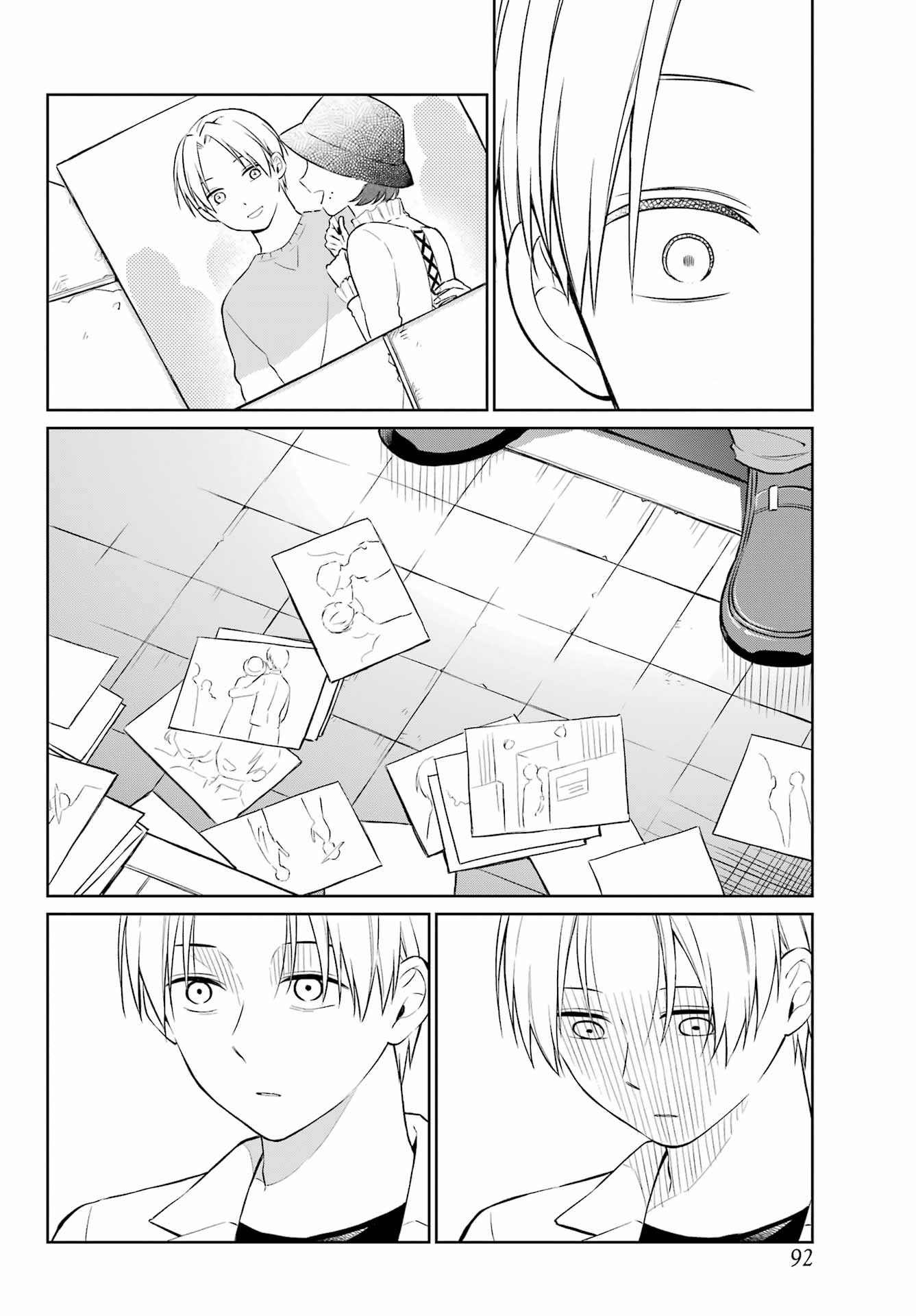 Kusareen Hodo Kirigatai Chapter 2 page 34 - nihonkuni.com