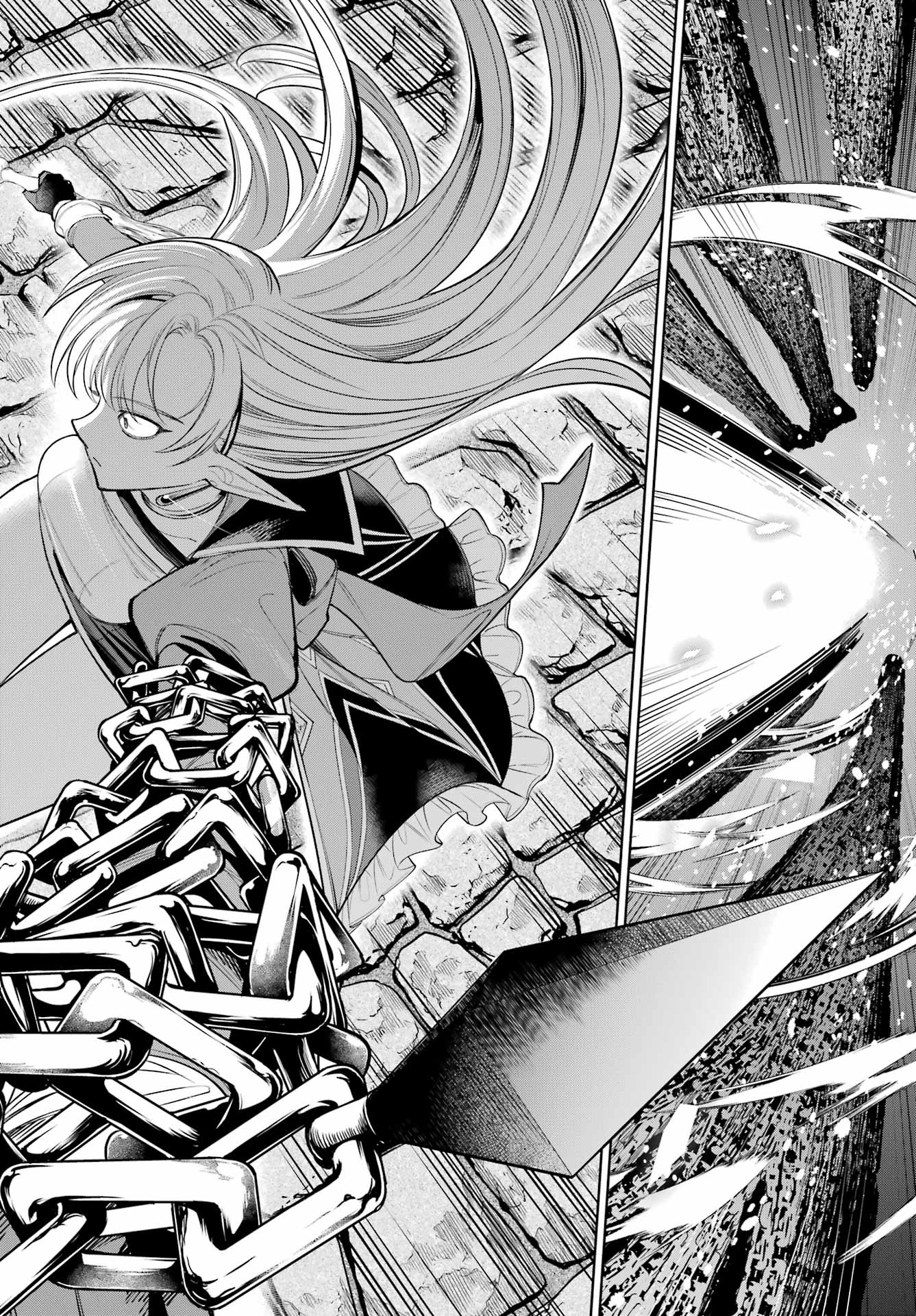 YUUSHA PARTY NO NIMOTSU MOCHI Chapter 24 - Page 28