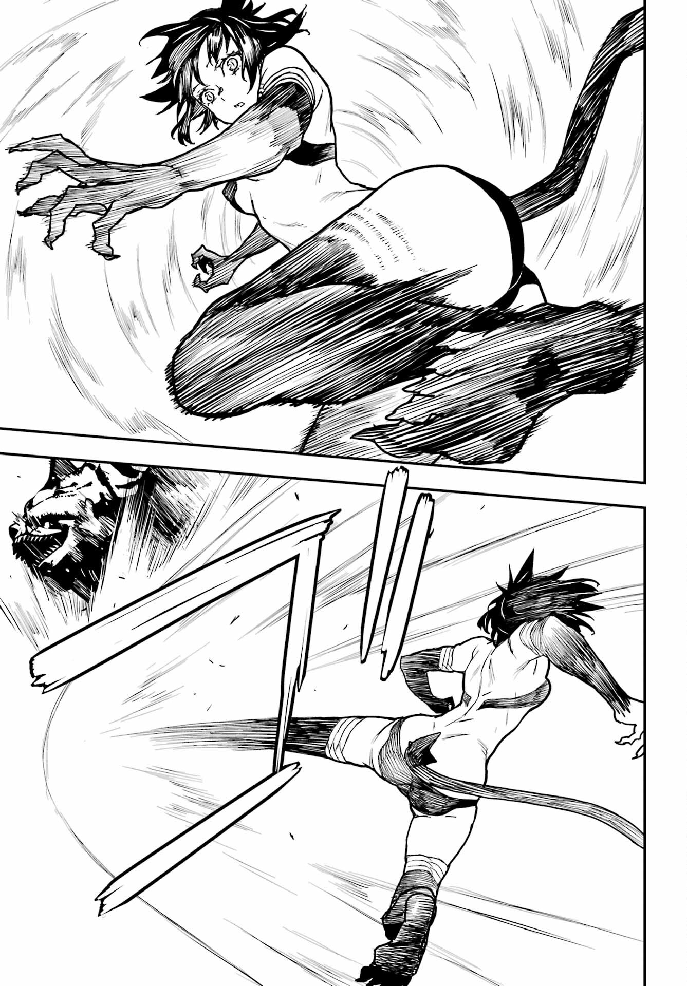 Read SENBANSHA ISEKAI TSUUSHOUBU Chapter 16 [High Quality / Full] - Page 15 - nicomanga.com