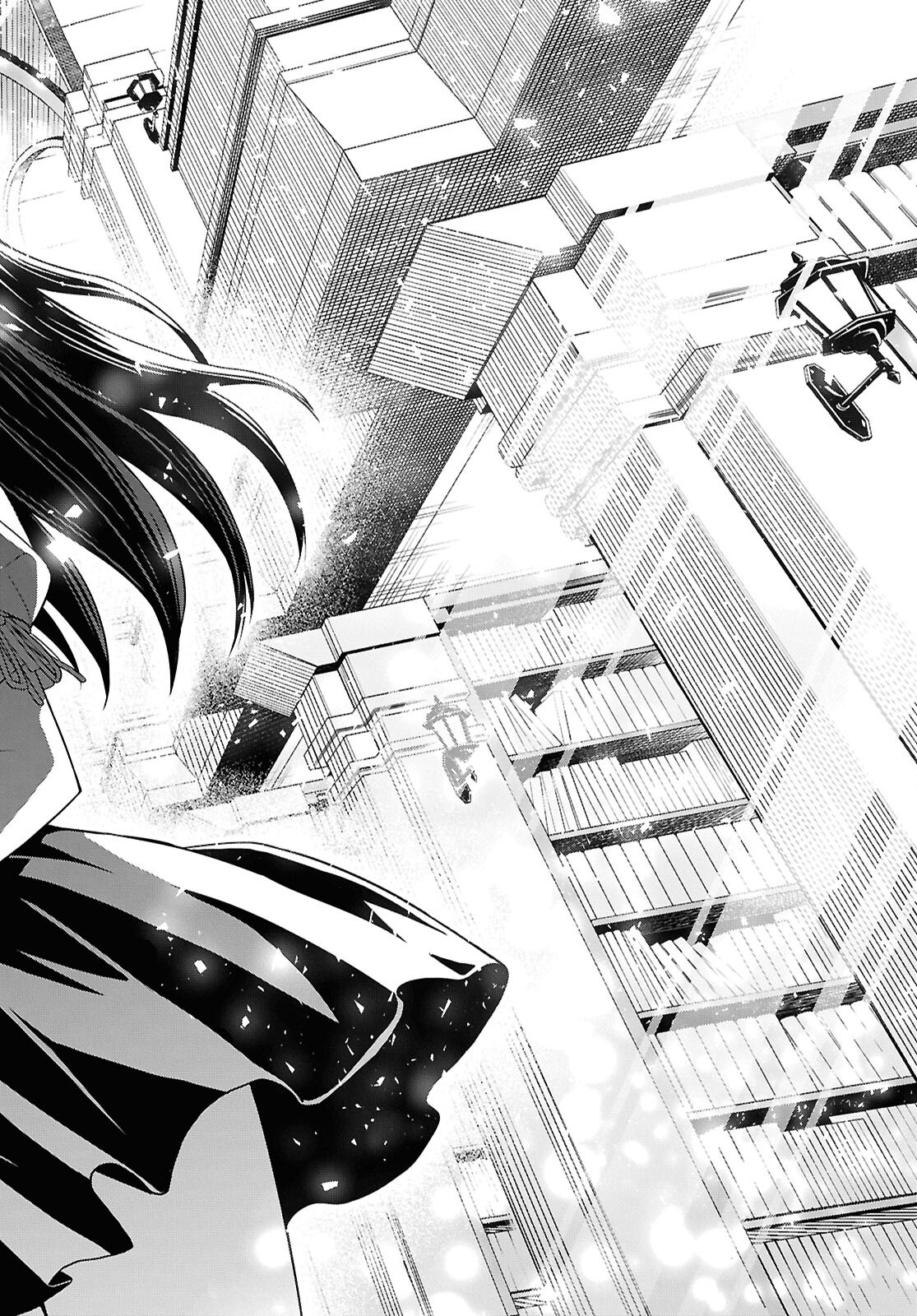 KIMI GA SEIFUKU WO NUIDARA Chap 1 - Pic 45