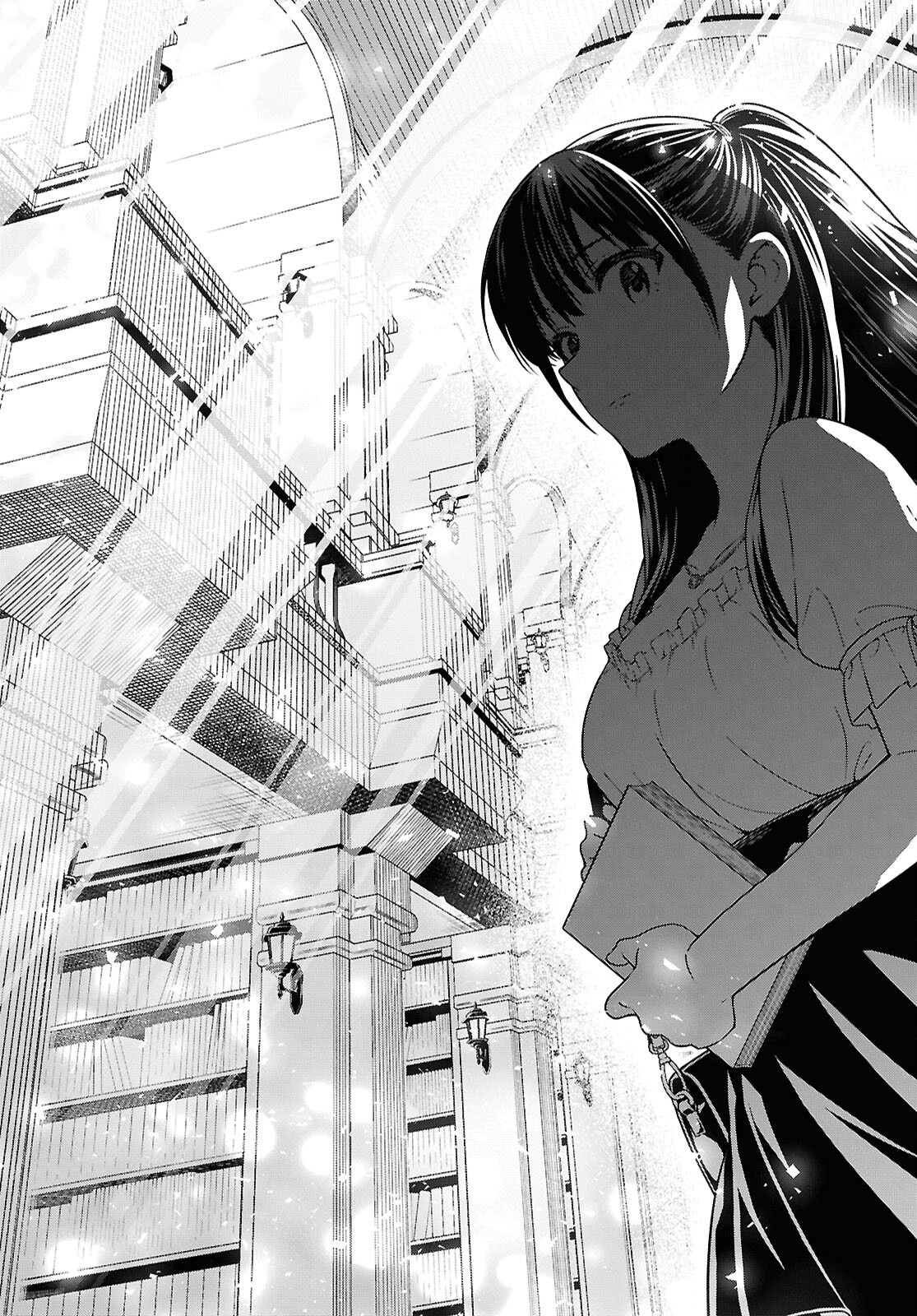 KIMI GA SEIFUKU WO NUIDARA Chap 1 - Pic 46