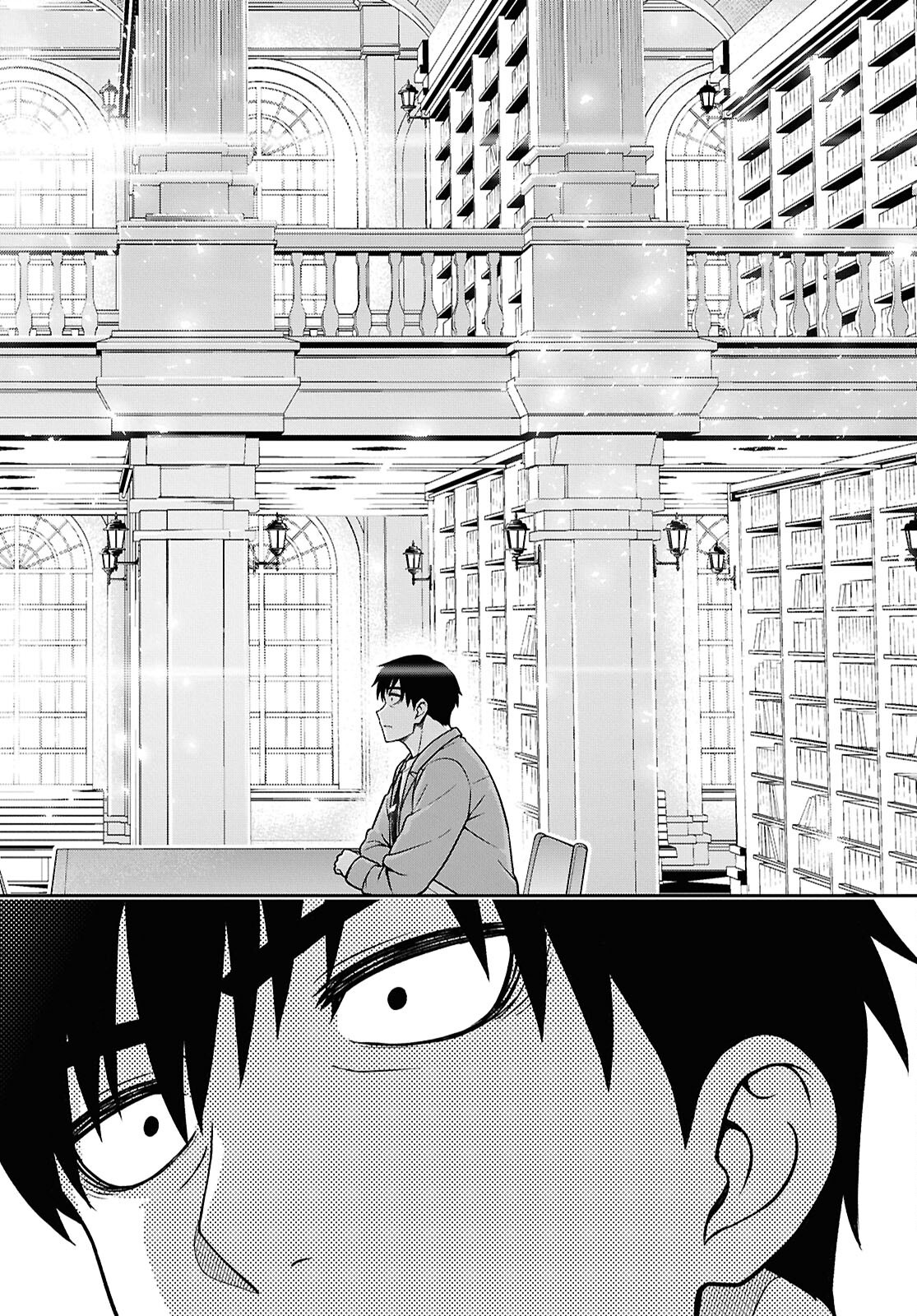 KIMI GA SEIFUKU WO NUIDARA Chap 1 - Pic 47