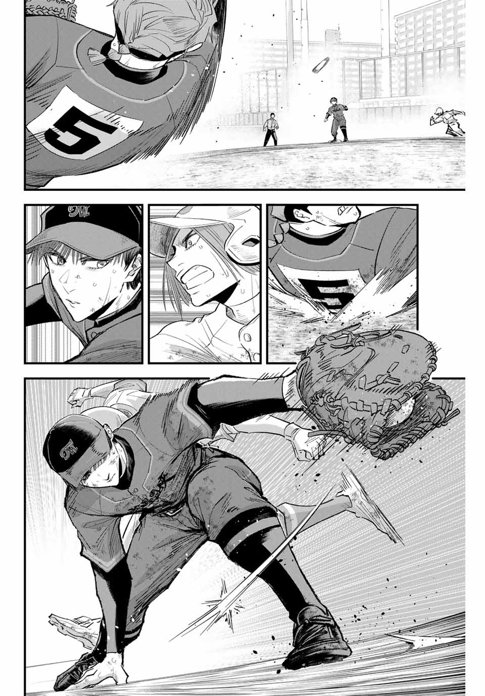 Read IRREGULARS Chapter 154 [High Quality / Full] - Page 14 - nicomanga.com