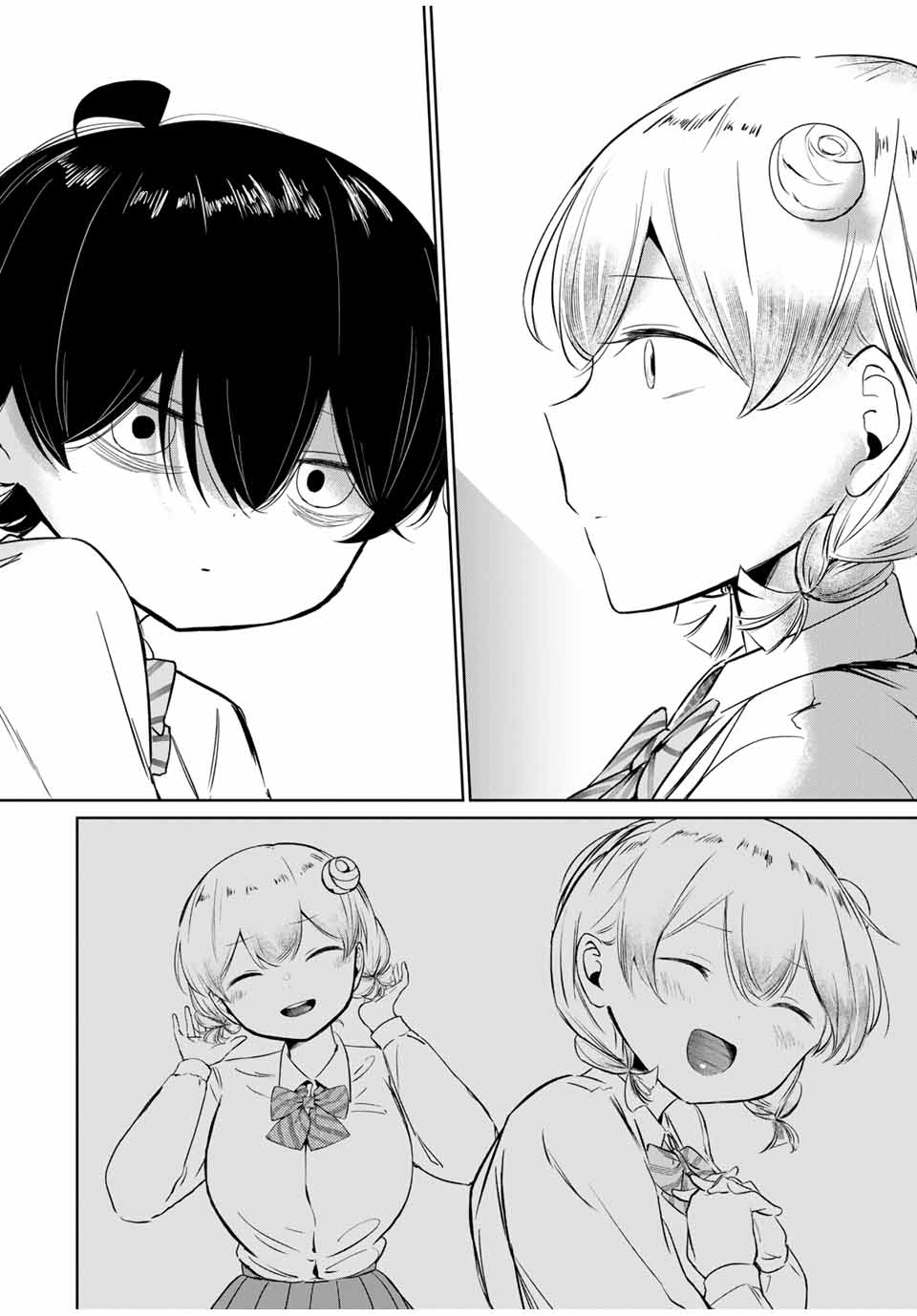HANABASU: KOKEISHI HANAE NO BASUKE RON Chapter 1 page 44 - nihonkuni.com