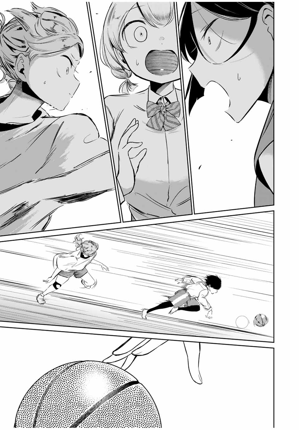 HANABASU: KOKEISHI HANAE NO BASUKE RON Chapter 1 page 55 - nihonkuni.com