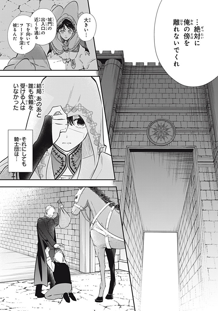 KONYAKU HAKISARETA NO DE, SUKI NI SURU KOTO NI SHITA. Chap 11.3 - Pic 7
