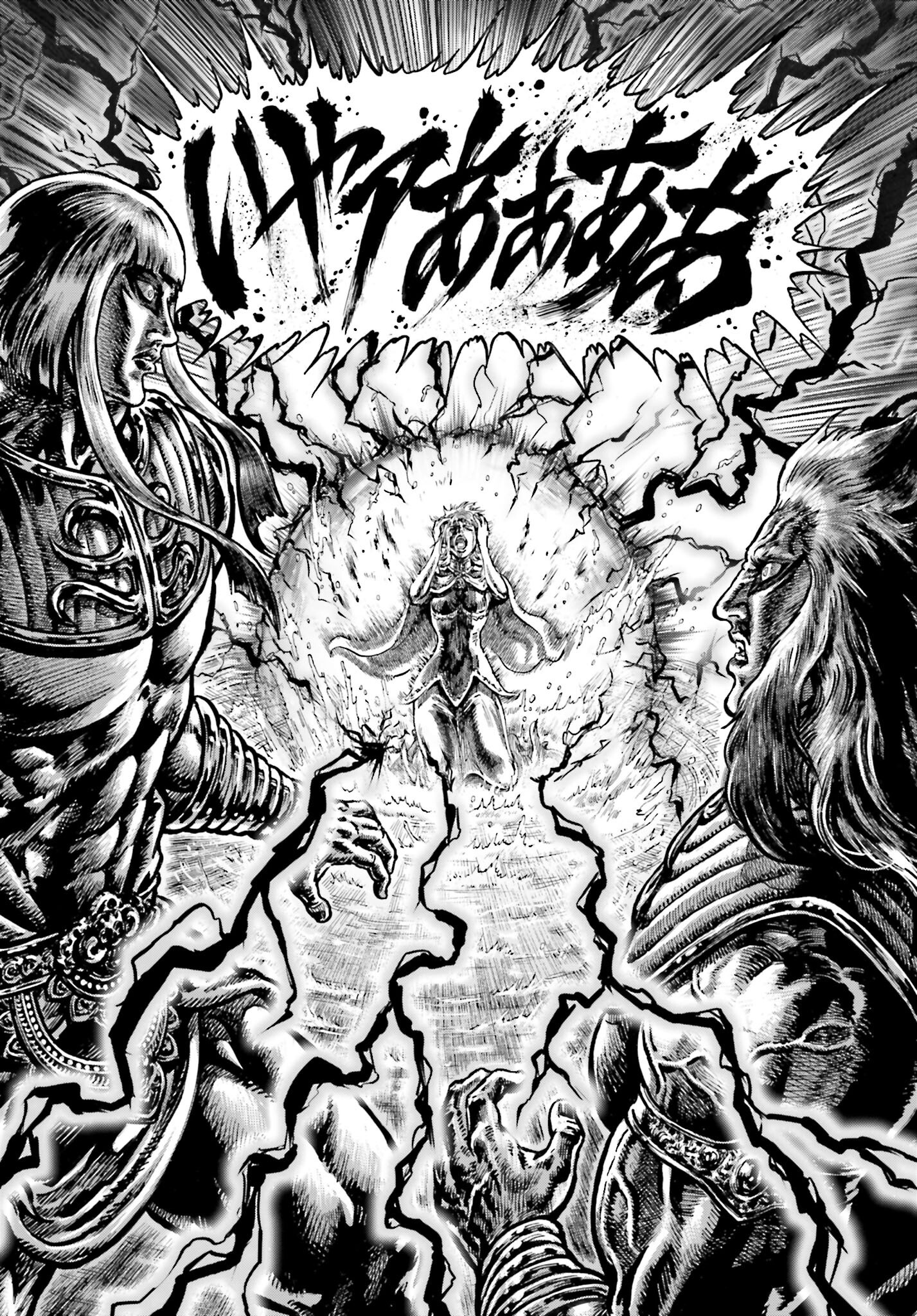 Souten no Ken: ReGenesis Chap 30 - Pic 28