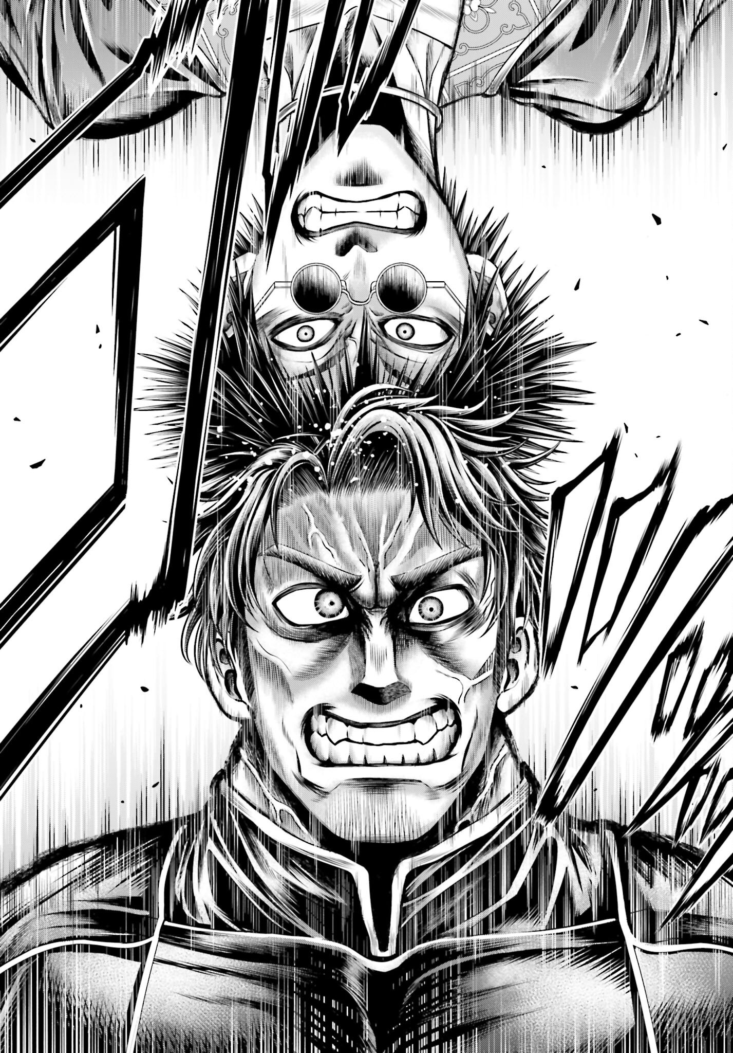 Shuumatsu no Valkyrie - Kamigami no Apocalypse Chapter 7 page 7 - nihonkuni.com