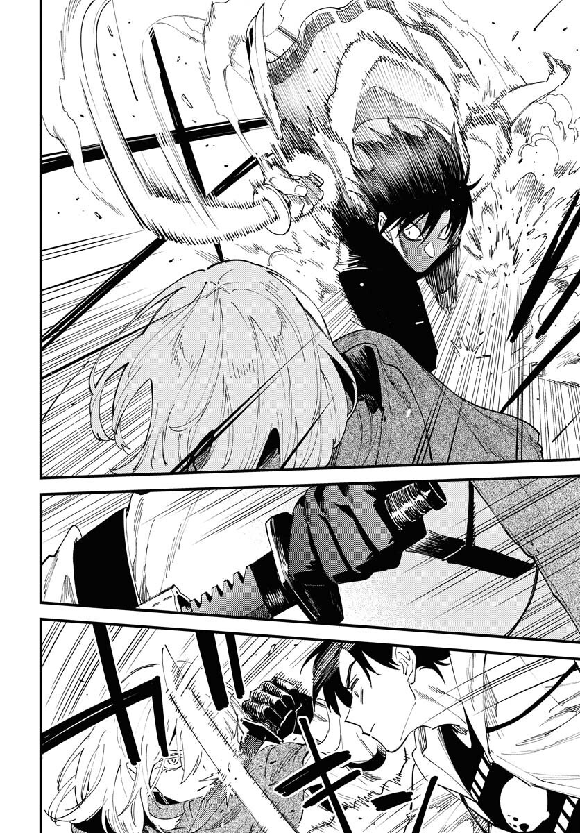 Story Of The Family Not To Die Chapter 40 page 8 - nihonkuni.com