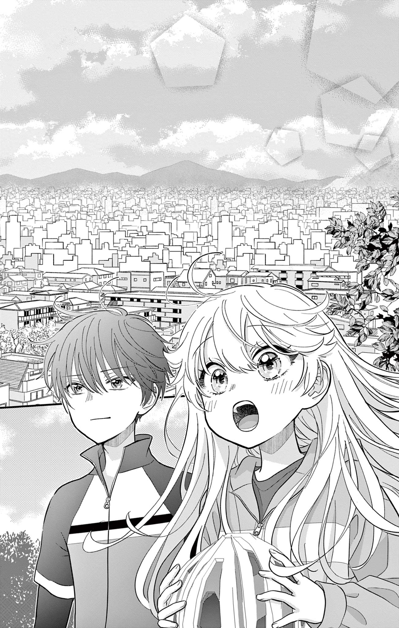 UESUGI-KUN WA ONNANOKO WO YAMETAI Chapter 8 page 16 - nihonkuni.com