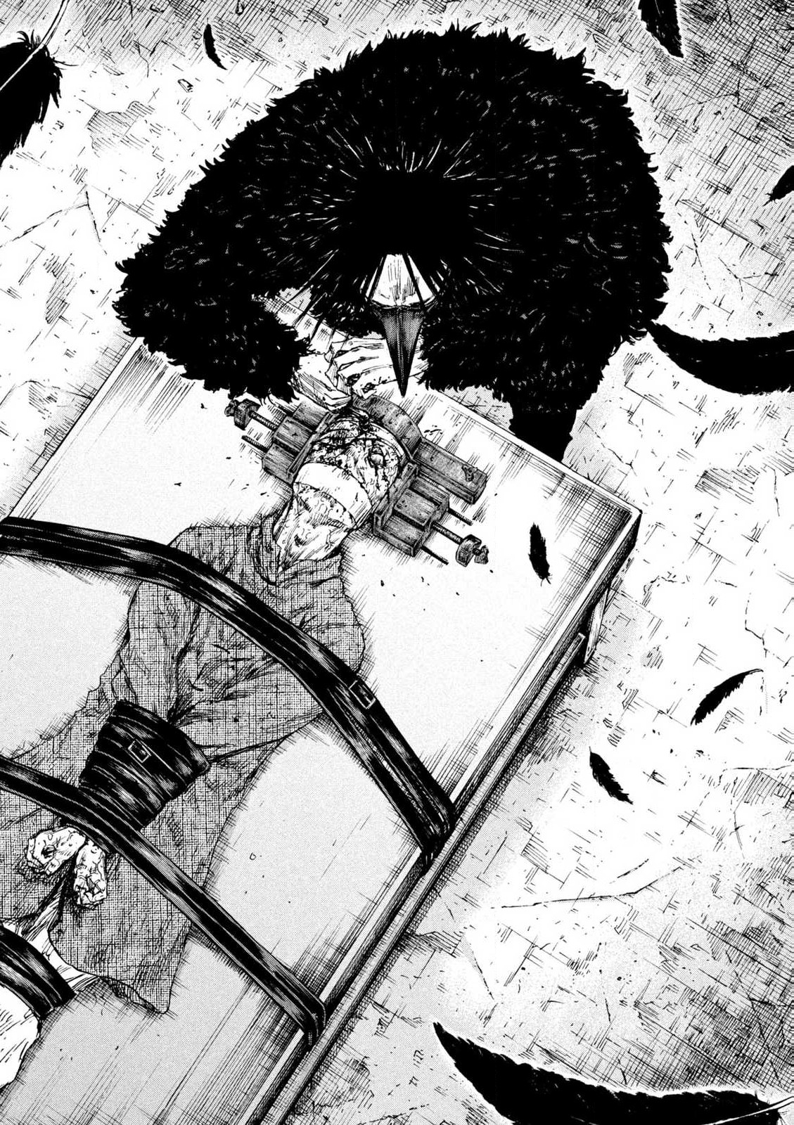 MANSHUU AHEN SQUAD - RAW Chap 195 - Pic 16