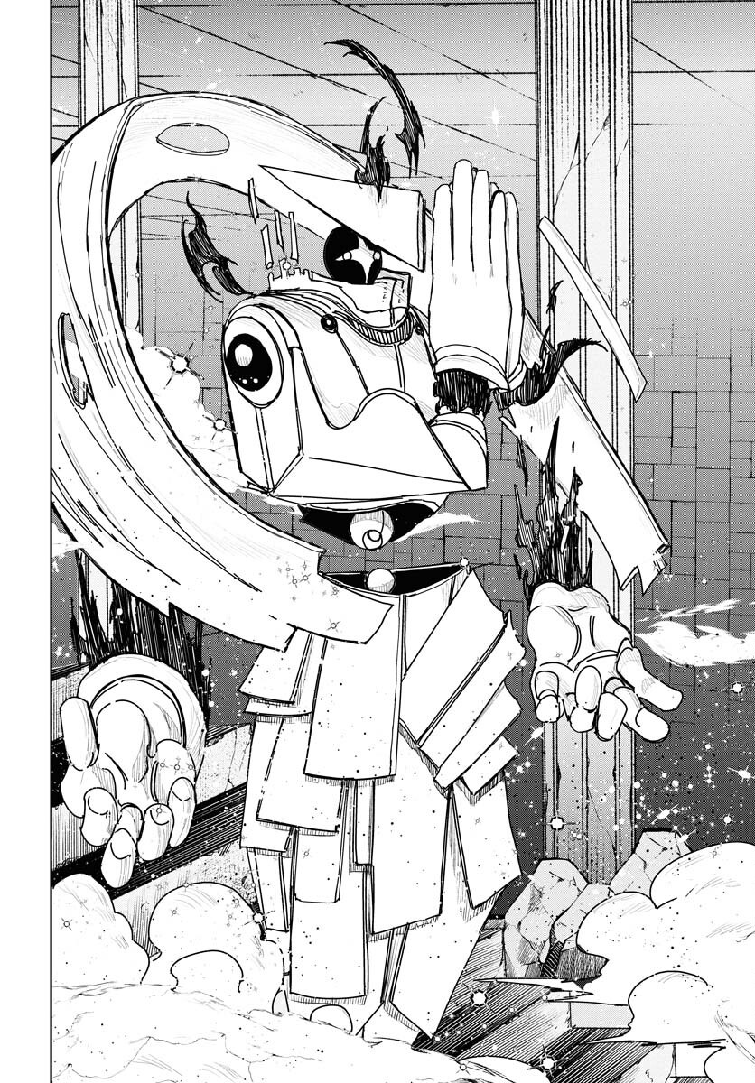 Shuiro no kamen Chap 44 - Pic 18
