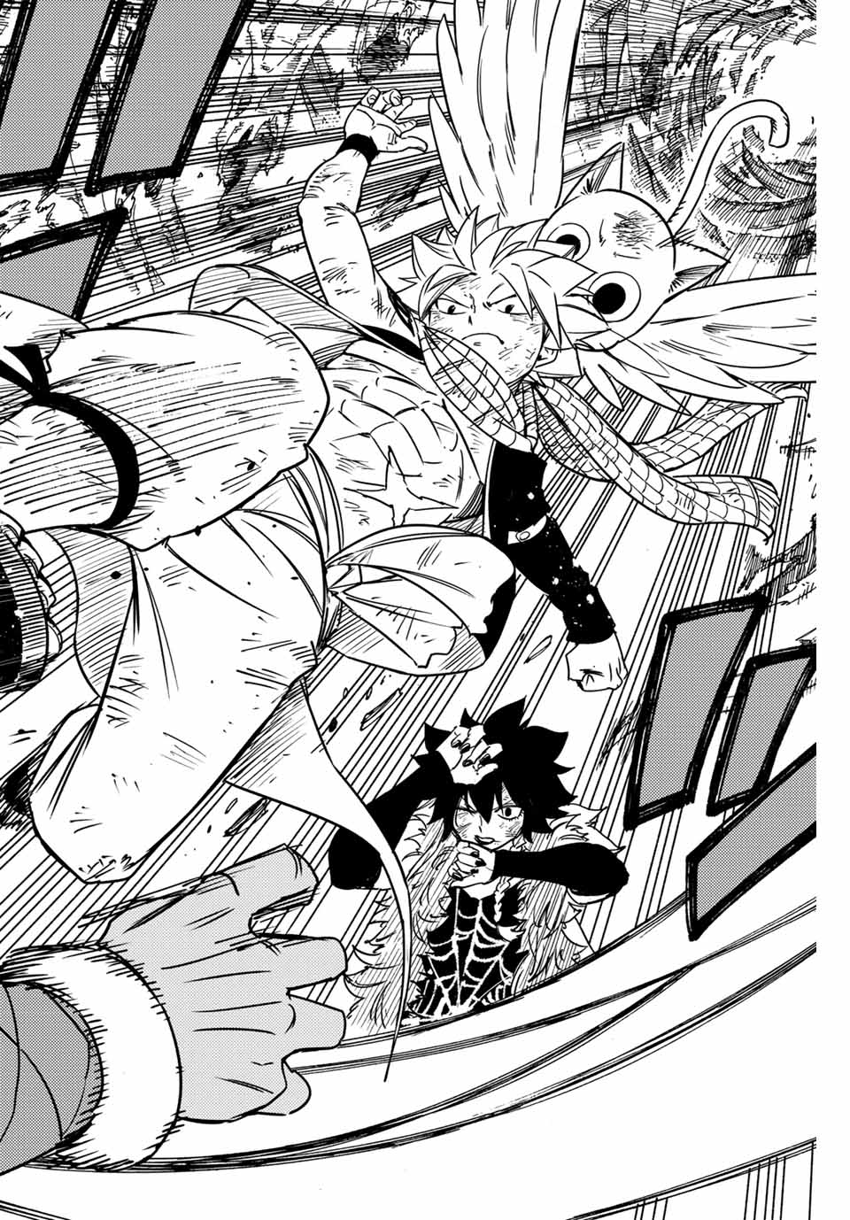 FAIRY TAIL: 100 YEARS QUEST - RAW Chapter 175 page 18 - nihonkuni.com