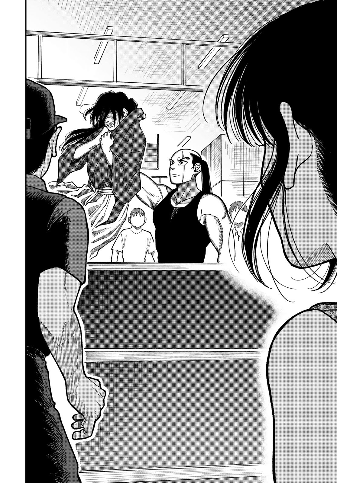 TIMADO - TIME SLIPPER OMOTENASHI MADOGUCHI Chapter 6 - Page 24