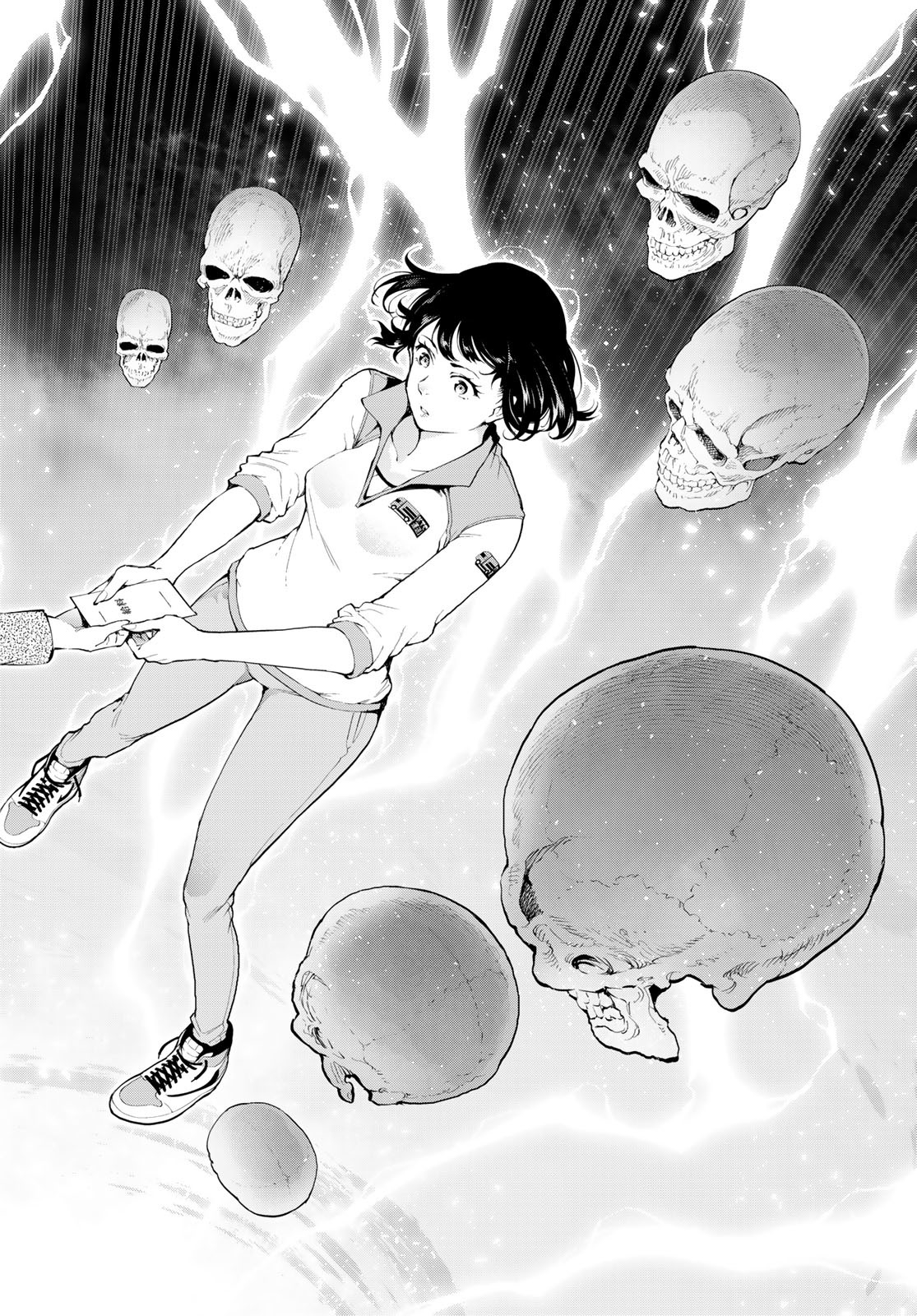 KONYA MO SERIAL KILLER TO MACHIAWASE Chapter 7 - Page 14