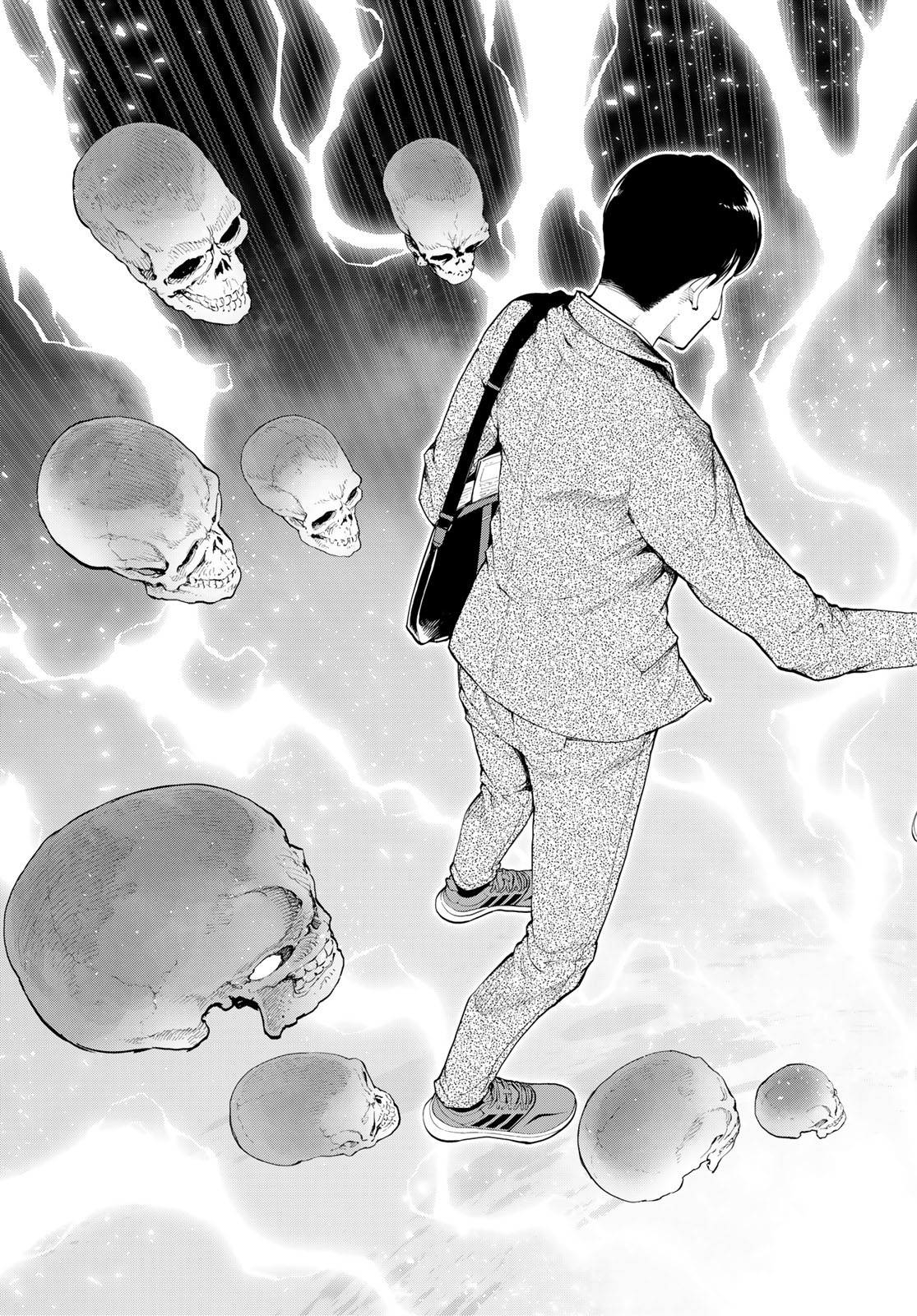 KONYA MO SERIAL KILLER TO MACHIAWASE Chapter 7 - Page 15