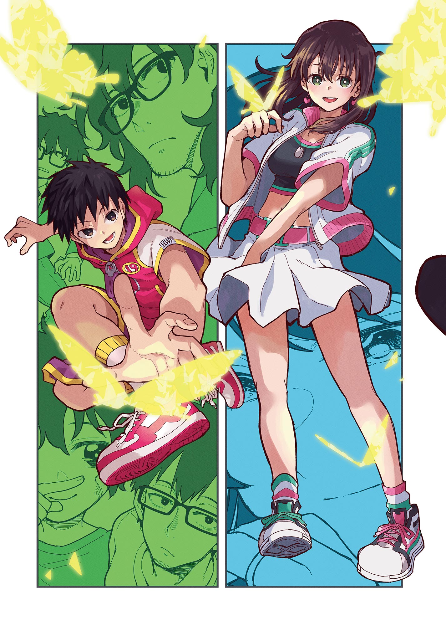 Read HEISEI WOTAKU REMEMBERS Chapter 19 [High Quality / Full] - Page 3 - nicomanga.net