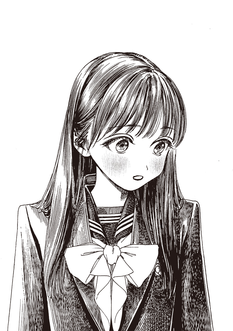 AKEBI-CHAN NO SAILOR FUKU - RAW Chapter 82 - Page 34