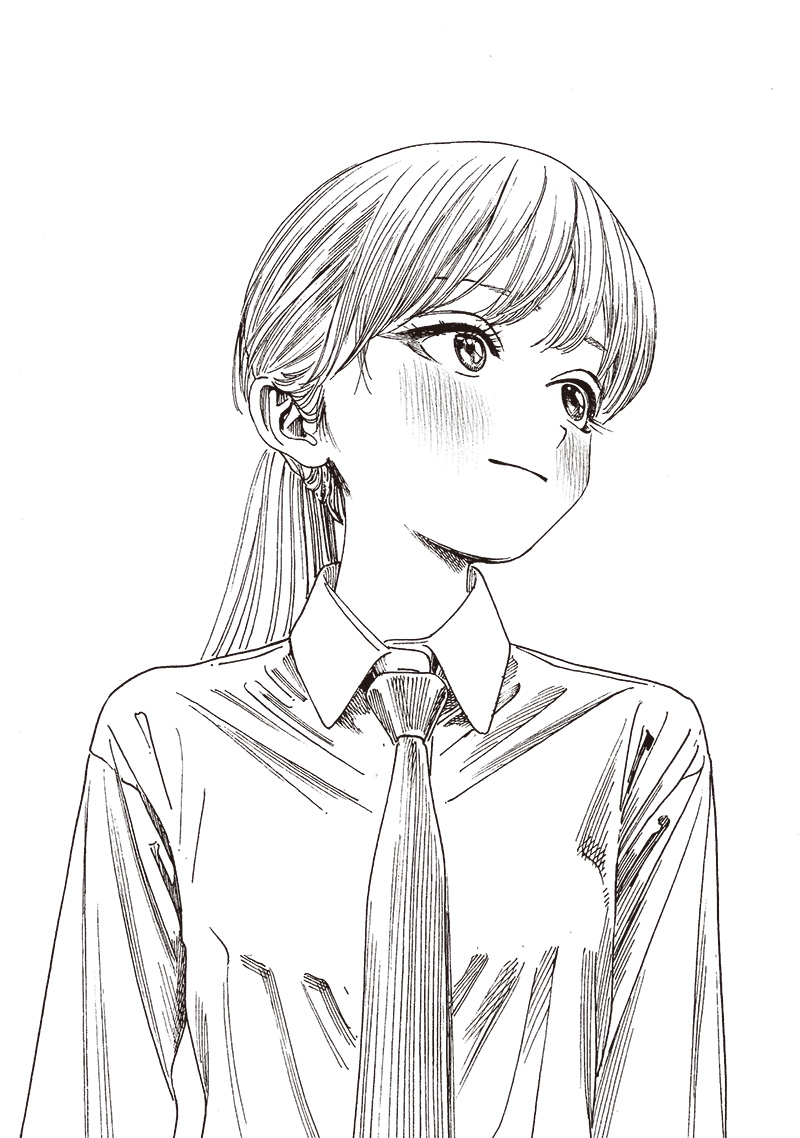 AKEBI-CHAN NO SAILOR FUKU - RAW Chapter 82 - Page 35